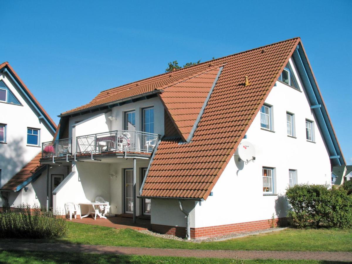 Apartment Gartenstrasse-1 By Interhome Karlshagen Exterior foto